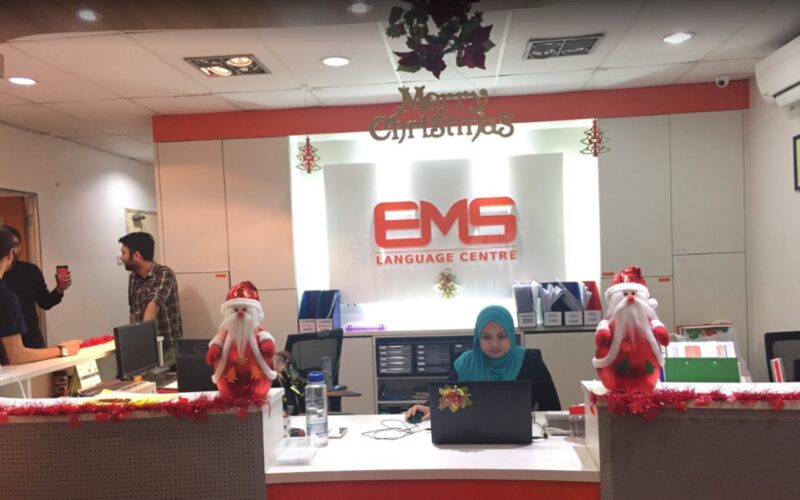 معهد EMS في ماليزيا